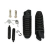 Universal Fit Motorcycle Front Footrest Foot Peg Pair_7