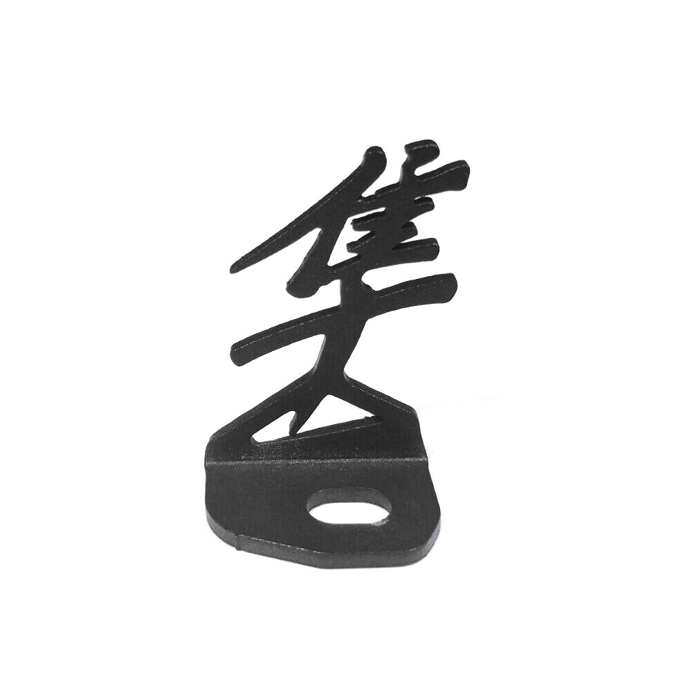 Suzuki Hayabusa Three-Dimensional Word Swingarm Spool_1