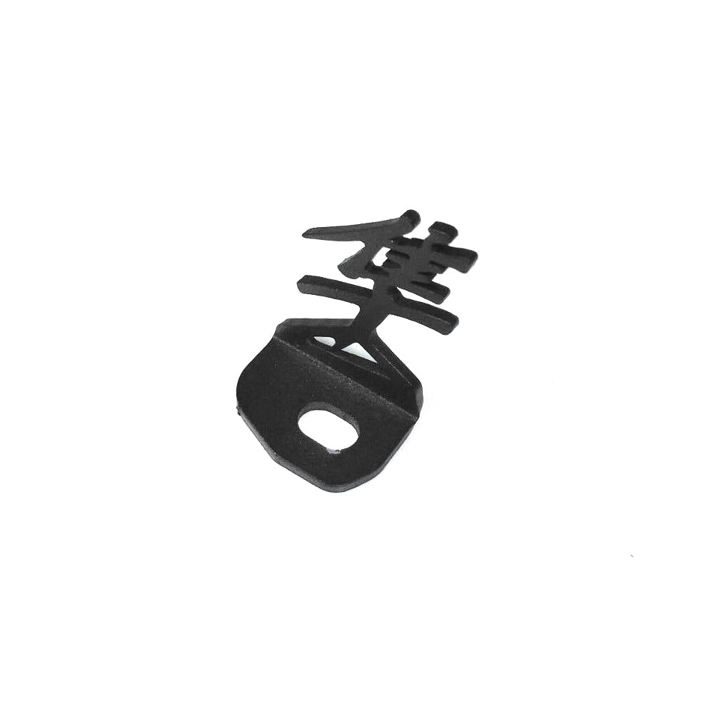 Suzuki Hayabusa Three-Dimensional Word Swingarm Spool_3