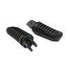 Universal Fit Motorcycle Front Footrest Foot Peg Pair_4