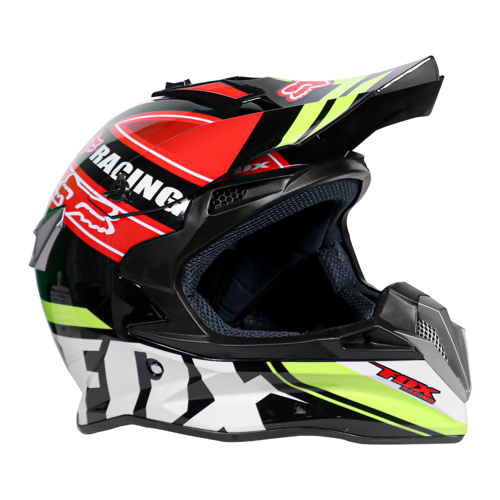 Full Face Motocross Helmet - AK-835519_4
