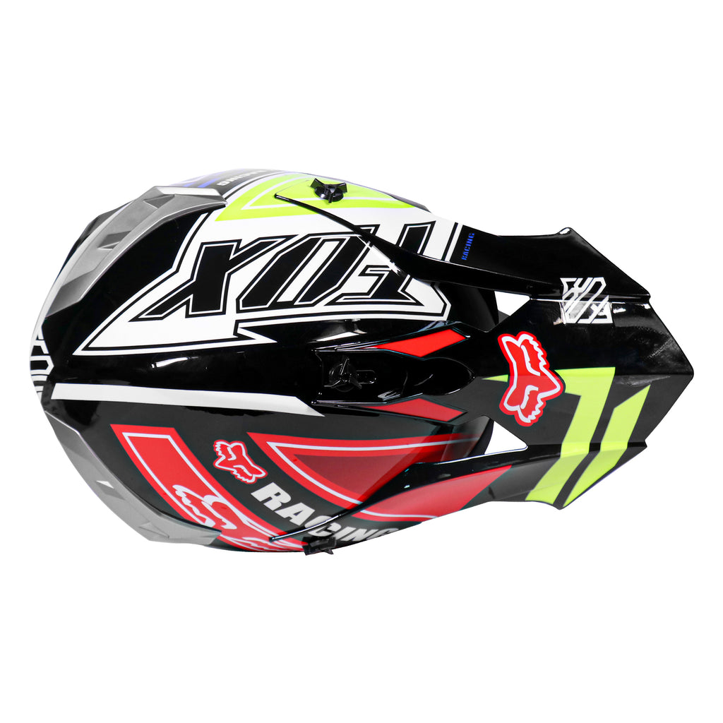 Full Face Motocross Helmet - AK-835519_5