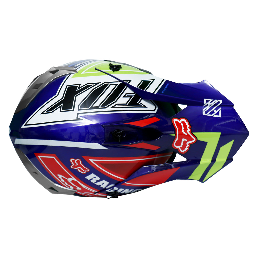 Full Face Motocross Helmet AK-836407_5