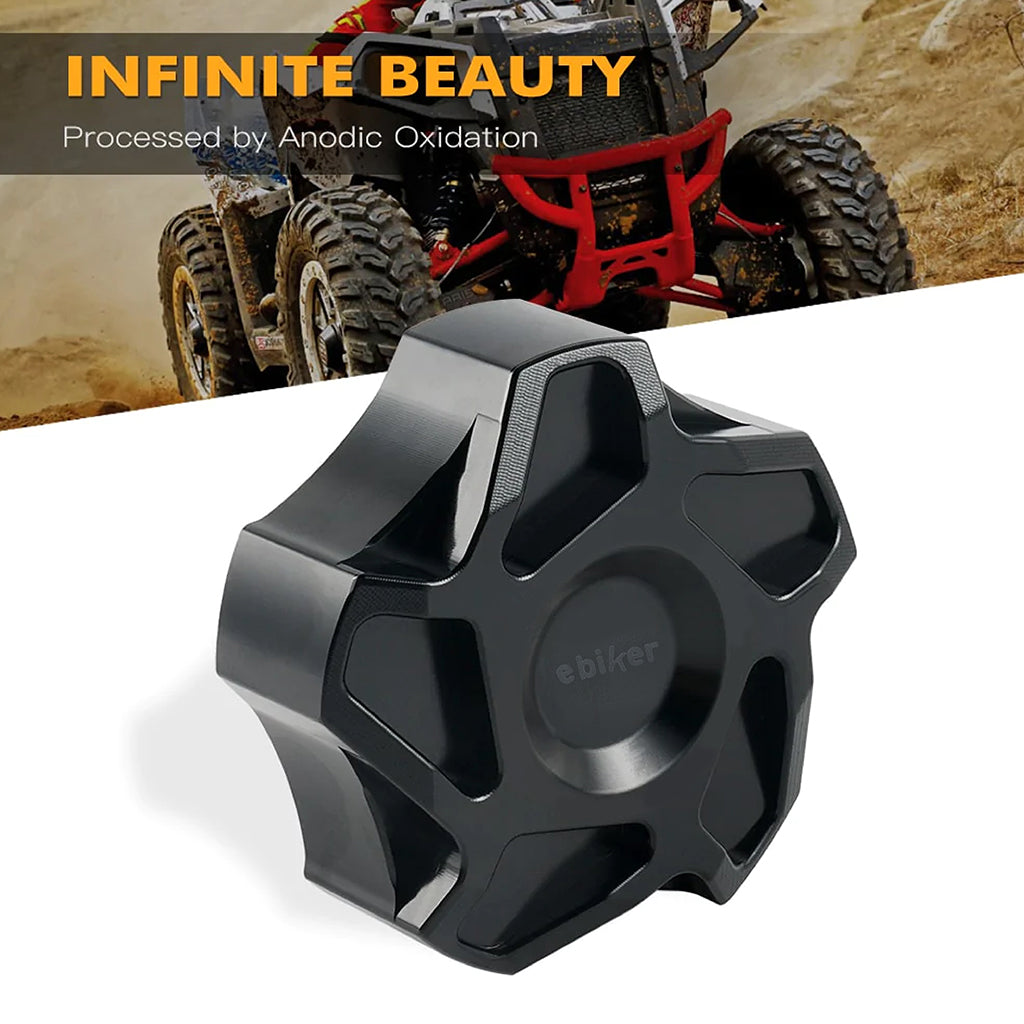 Gas Fuel Cap Gas Tank -black