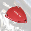Yamaha Raptor ATV Throttle Body Red  Cover_2